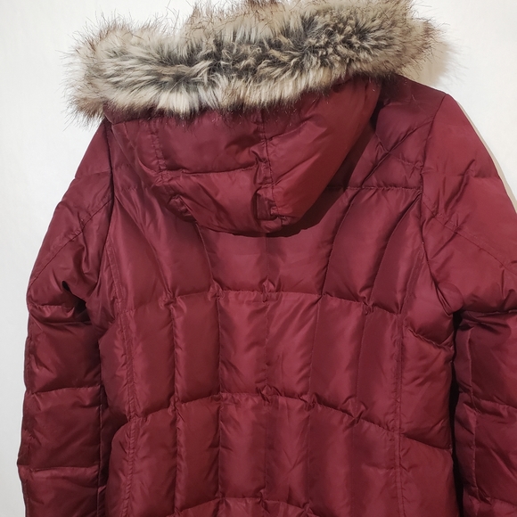 Eddie bauer down parka jacket 650 - Picture 8 of 16